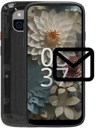 Configurar correo en Unihertz Jelly Max