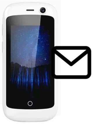 Configurar correo en Unihertz Jelly