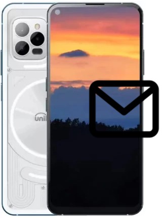 Configurar correo en Unihertz Luna