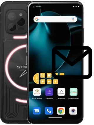 Configurar correo en Unihertz Start24