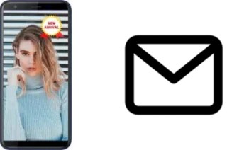Configurar correo en Vernee M3