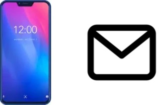 Configurar correo en Vernee M8 Pro