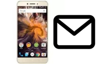 Configurar correo en Vertex Impress Blade