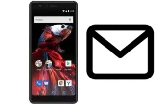 Configurar correo en Vertex Impress Flash