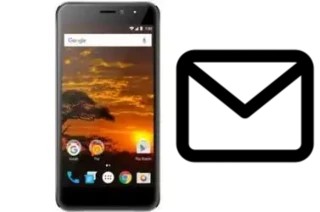 Configurar correo en Vertex Impress Lion 4G