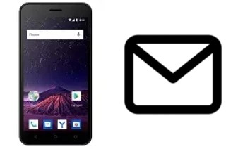 Configurar correo en Vertex Impress Luck NFC
