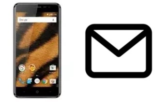Configurar correo en Vertex Impress Tiger