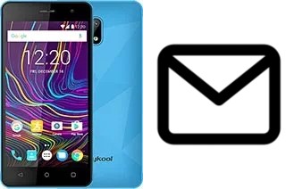 Configurar correo en verykool s5019 Wave