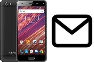 Configurar correo en verykool s5034 Spear Jr.