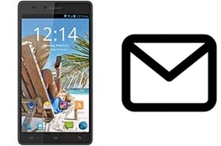 Configurar correo en verykool s5510 Juno