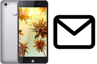 Configurar correo en verykool s5530 Maverick II
