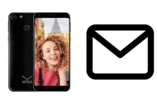 Configurar correo en Vestel Venus E4