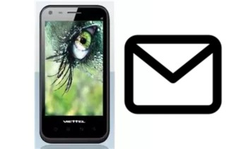 Configurar correo en Viettel i5