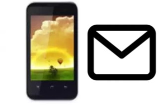 Configurar correo en Viettel V8410