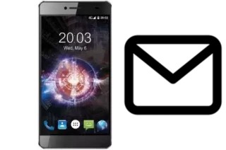 Configurar correo en Vivax Point X501