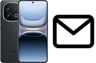 Configurar correo en vivo iQOO 13