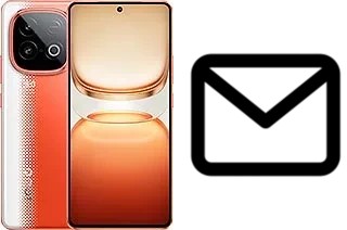 Configurar correo en vivo iQOO Neo 10