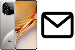Configurar correo en vivo iQOO Neo 10R
