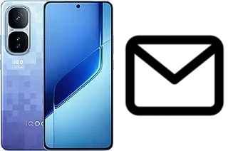 Configurar correo en vivo iQOO Neo10 Pro+ (China)