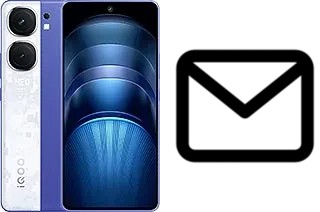 Configurar correo en vivo iQOO Neo9S Pro+