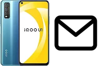 Configurar correo en vivo iQOO U1