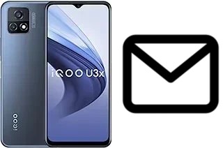 Configurar correo en vivo iQOO U3x