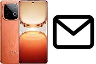 Configurar correo en vivo iQOO Z10 Turbo Pro