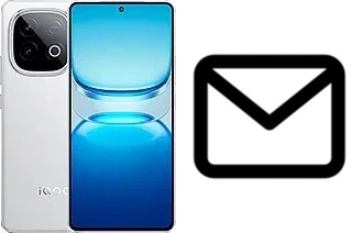 Configurar correo en vivo iQOO Z10 Turbo