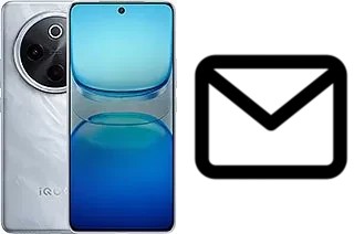 Configurar correo en vivo iQOO Z10
