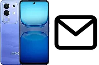 Configurar correo en vivo iQOO Z10x