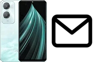 Configurar correo en vivo iQOO Z9 Lite