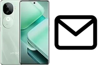 Configurar correo en vivo iQOO Z9s
