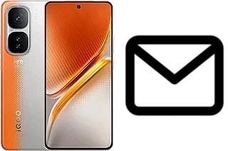Configurar correo en vivo iQOO Neo10 Pro (China)
