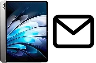 Configurar correo en vivo Pad5 Pro