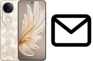 Configurar correo en vivo S20