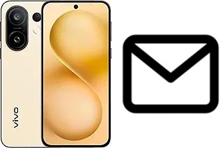 Configurar correo en vivo S30 Pro mini