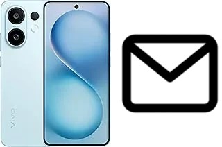 Configurar correo en vivo S30