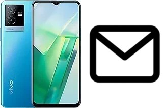 Configurar correo en vivo T2x