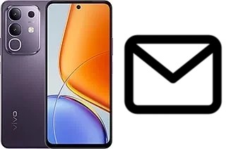 Configurar correo en vivo T4x