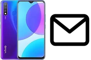 Configurar correo en vivo U3