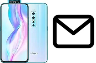 Configurar correo en vivo V17 Pro