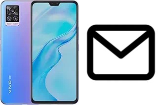 Configurar correo en vivo V20 Pro
