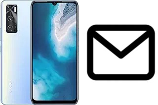 Configurar correo en vivo V20 SE