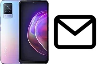 Configurar correo en vivo V21s