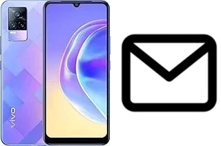Configurar correo en vivo V21e