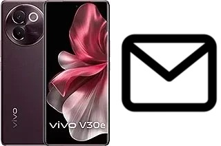 Configurar correo en vivo V30e