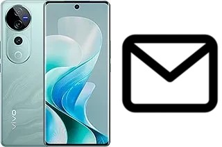 Configurar correo en vivo V40 Pro