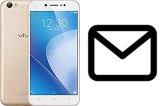 Configurar correo en vivo V5 Lite