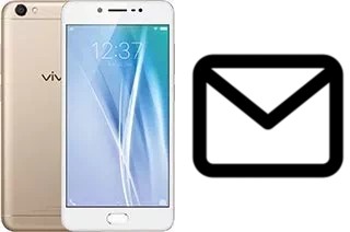 Configurar correo en vivo V5