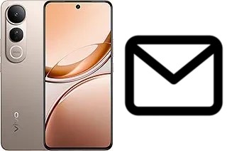 Configurar correo en vivo V50 Lite 4G